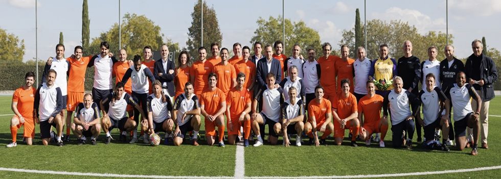 GSK y Real Madrid CF, juntos por un futuro saludable