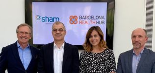 La aseguradora Sham entra a formar parte de BCN Health Hub