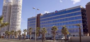 Healthcare Activos entra en hospitales y compra a Quirón un activo en Cádiz