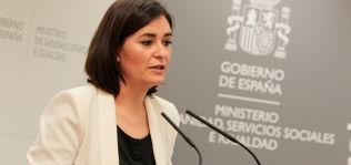 Carmen Montón, ministra de Sanidad, dimite