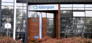 Allergan releva a su director financiero y ficha en Nestlé