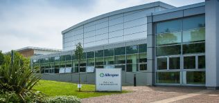 El gigante irlandés Allergan reduce sus pérdidas un 70% en 2017