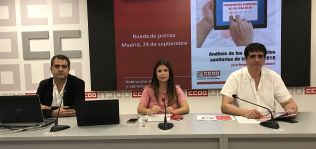 CCOO denuncia “desigualdades” en el gasto en salud entre comunidades autónomas