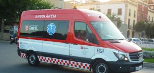 El gigante de las ambulancias Falck simplifica su estructura con la absorción de Vaoc y Sauper