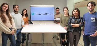 Humanitcare acelera: ventas de 1,5 millones de euros