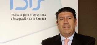 Vilches (Idis): “La colaboración público-privada es la fórmula para lograr un sistema sanitario sostenible”