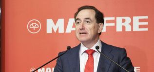 Antonio Huertas, presidente de Mapfre, gana un 2,3% menos en 2019