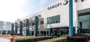 Sanofi reduce un 30,5% su beneficio hasta el tercer trimestre