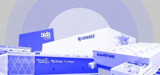 Cofares, Bidafarma, Hefame y Alliance, los adalides de distribución ‘farma’ en España