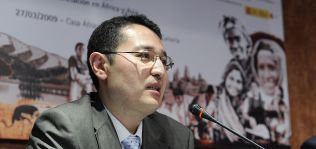 A. Jensana (Casa Asia): “China ha demostrado resistencia, pero tiene problemas”