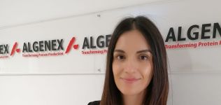 Algenex ficha en Labiana a su nueva directora técnica