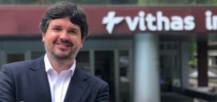 Vithas incorpora de Natra a su nuevo director del área de auditoría interna