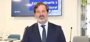 Aspe reelige a Carlos Rus como presidente de la patronal