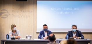 Cataluña invierte 85 millones en cinco nuevos espacios hospitalarios