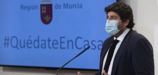 Murcia nombra a Juan José Pedreño nuevo consejero de Salud