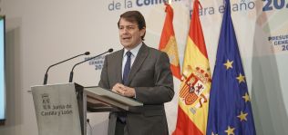 Castilla y León presenta un presupuesto sanitario de 4.449 millones de euros para 2022