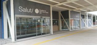 Cataluña inaugura un nuevo edificio en el Hospital de Sant Joan Despí