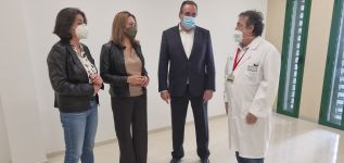 Canarias adjudica por 2,2 millones las obras de la unidad de oncología de Lanzarote