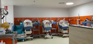 El Hospital 12 de Octubre estrena nueva unidad neonatal tras invertir cuatro millones