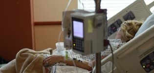 España incrementa un 0,8% las altas derivadas de ingresos hospitalarios