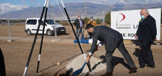 Andalucía invierte 30 millones de euros en las obras del Hospital de Roquetas de Mar