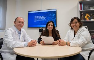 Investigadores del Clínic y el Vall d’Hebron crean Reveal Genomics