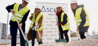 Ascires arranca las obras de su nuevo hospital de 30.000 metros cuadrados en Valencia