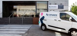 Cofares inicia la distribución de los primeros test rápidos contra el Covid-19 para las farmacias