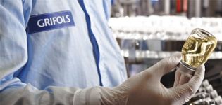 Grifols adquiere siete centros de plasma en EEUU por 55,2 millones de dólares