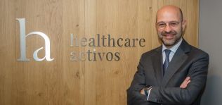 Healthcare Activos nombra nuevo director general para la Península Ibérica