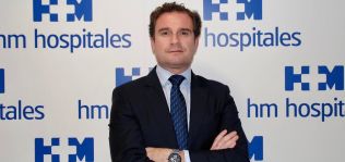 El grupo HM Hospitales ficha en El Corte Inglés a su director de servicios al cliente