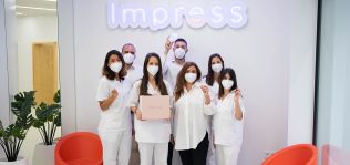 Impress se expande en España y abrirá clínicas propias en Palma, Sevilla y Bilbao