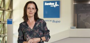 Sanitas nombra nueva directora de transformación y estrategia