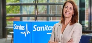 Sanitas nombra nueva directora de sistemas de información