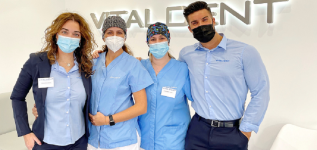 Vitaldent se expande por Andalucía y abre una nueva clínica dental en Benalmádena