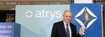 Atrys Health votará mañana la designación de José Elías Navarro como consejero dominical