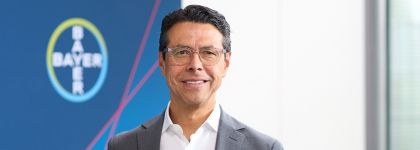 Bayer designa al colombiano Julio Triana como presidente de la división Consumer Health