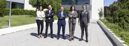 Cantabria Labs inaugura un nuevo centro de I+D+i en Madrid