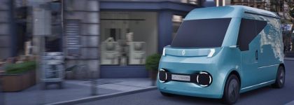 Renault, Thales y Eviden presentan un prototipo de vehículo sanitario “del futuro”