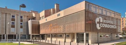 Ribera incorpora al grupo al asturiano Hospital Covadonga de AVS Salud