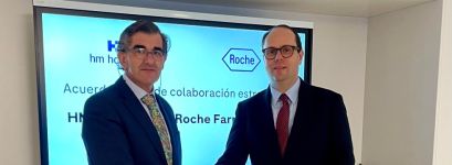 Roche y HM Hospitales se alían para investigar, formarse y avanzar en medicina de precisión