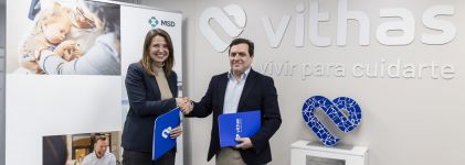 Vithas y MSD se unen para formarse e innovar en materia oncológica